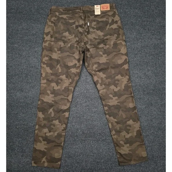 NWT Levi's 311 Womens Size 20W Shaping Skinny Jeans Camouflage - Picture 3 of 10